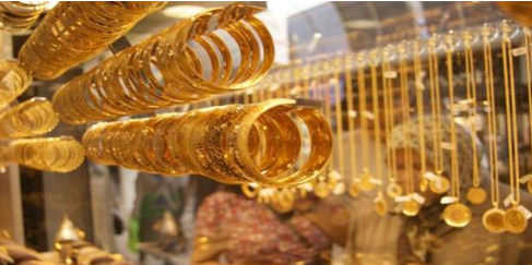 أسعار الذهب اليوم في مصر